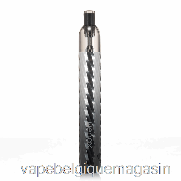 Vape Shop Bruxelles Geek Vape Wenax M1 13w Pod System 0.8ohm - Spirale Gris